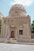 Konia, a mosque